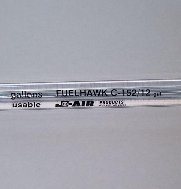 Fuel Dipstick C150 -12 Gallon