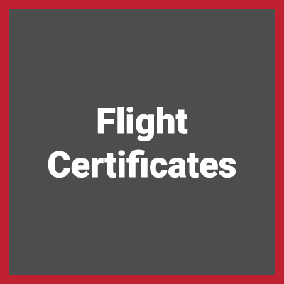 Flight Certificates