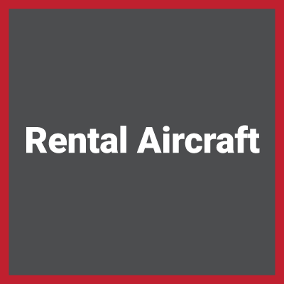 Rental Aircraft