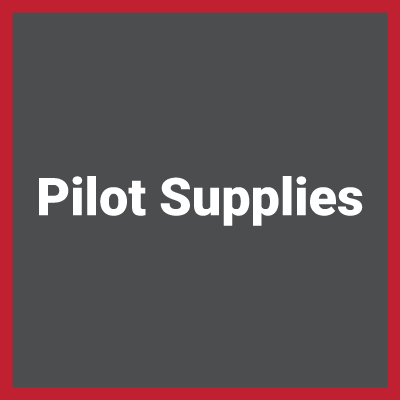 Pilot Supplies - NO SHIPPING AVAILABLE