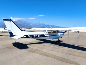 N733AD Cessna 1977 172N 160HP - $140.00 per hour ($14.00 per tenth) CLICK FOR MORE DETAILS!