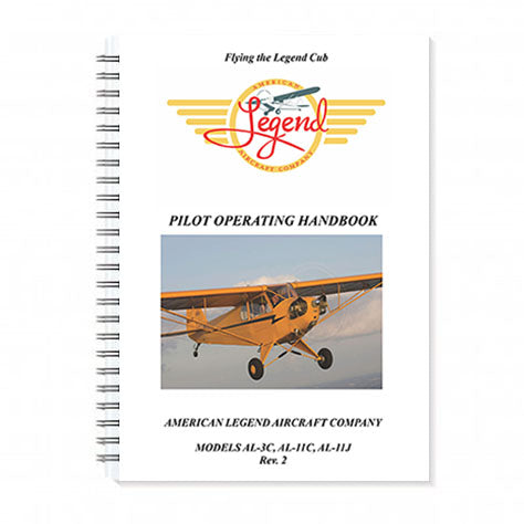 POH:  SPORT CUB, Pilot Operating Handbook
