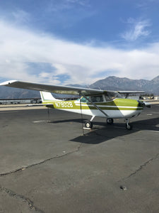 N79028 1969 Cessna 172K - Rent for $140.00 PER HOUR ($14.00 per tenth) CLICK FOR MORE DETAILS!