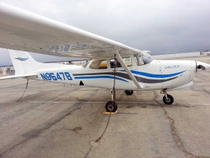 N9647B Cessna 172RG Cutlass, Rent for $185.00 PER HOUR ($18.50 per tenth) CLICK FOR MORE DETAILS!
